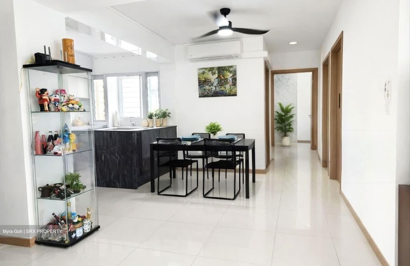 Blk 421B Northshore Straitsview (Punggol), HDB 4 Rooms #540001041